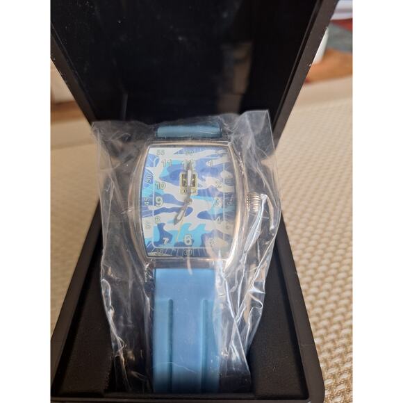 New U.S. Army Brigade Camo Watch BRI-612 Mission NIB - Picture 1 of 5